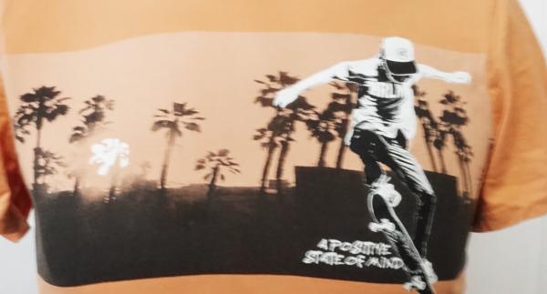 T-Shirt Gr. 158 von C&A (4046)